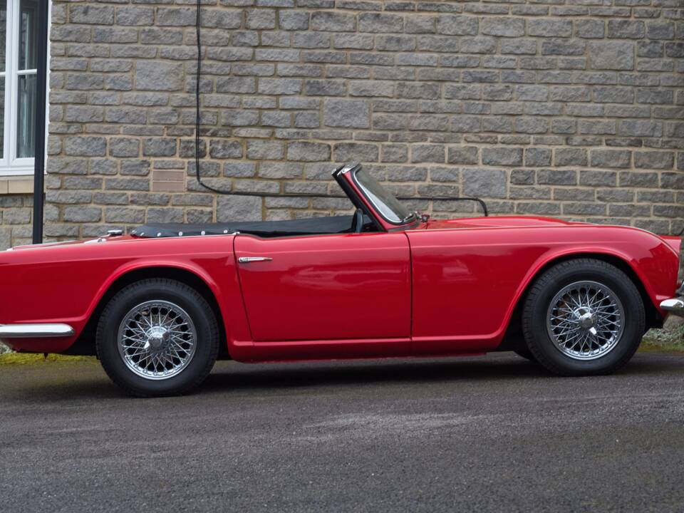 Bild 2/45 von Triumph TR 4 (1961)