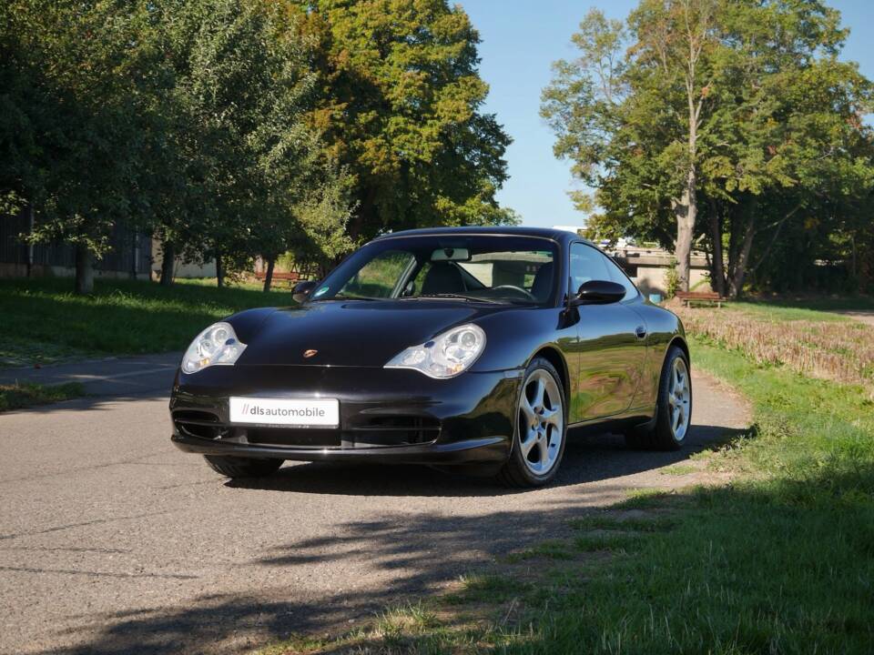 Afbeelding 1/33 van Porsche 911 Carrera (1900)