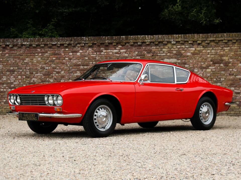 Bild 13/50 von Ford OSI 2000 S (1967)