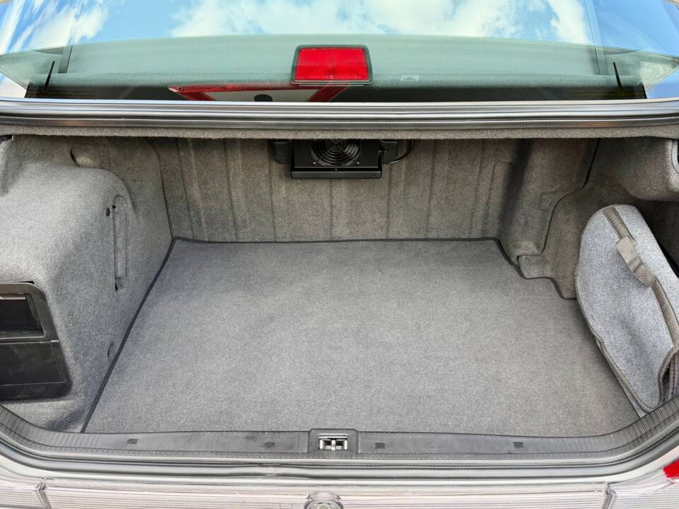 Bild 39/46 von Mercedes-Benz S 600 lang (1996)