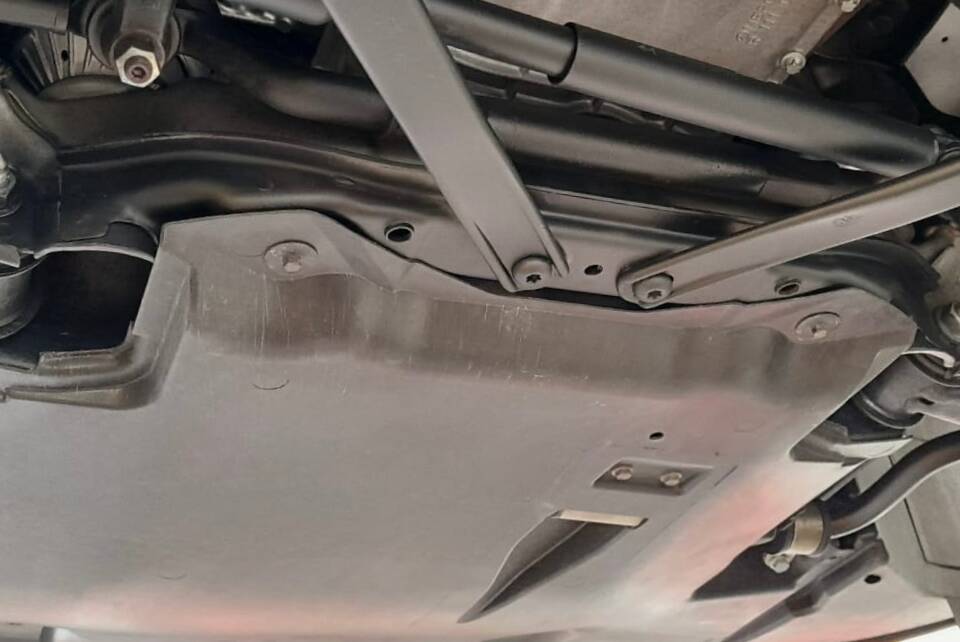 Immagine 37/44 di Mercedes-Benz SLK 230 Kompressor (2003)