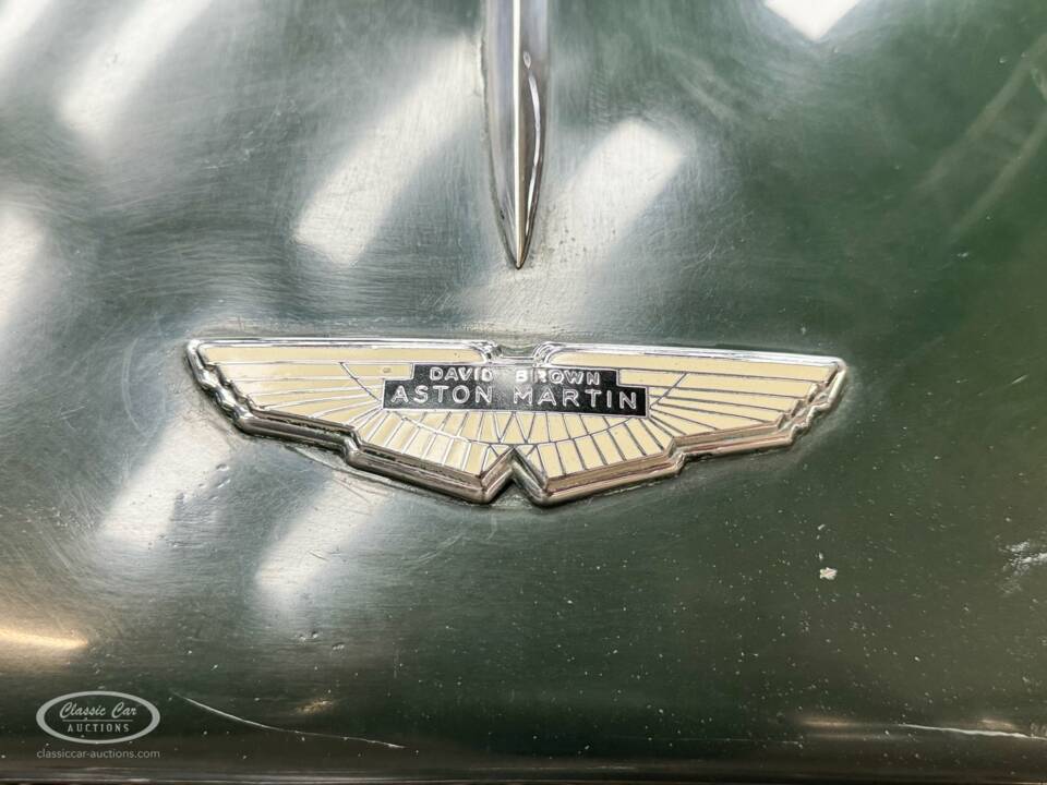 Afbeelding 15/36 van Aston Martin DB 2/4 Mk III (1958)