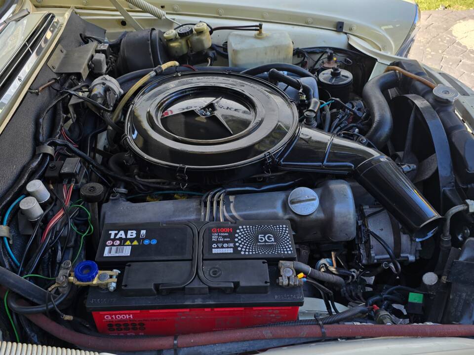 Immagine 16/16 di Mercedes-Benz 280 SE 3,5 (1970)