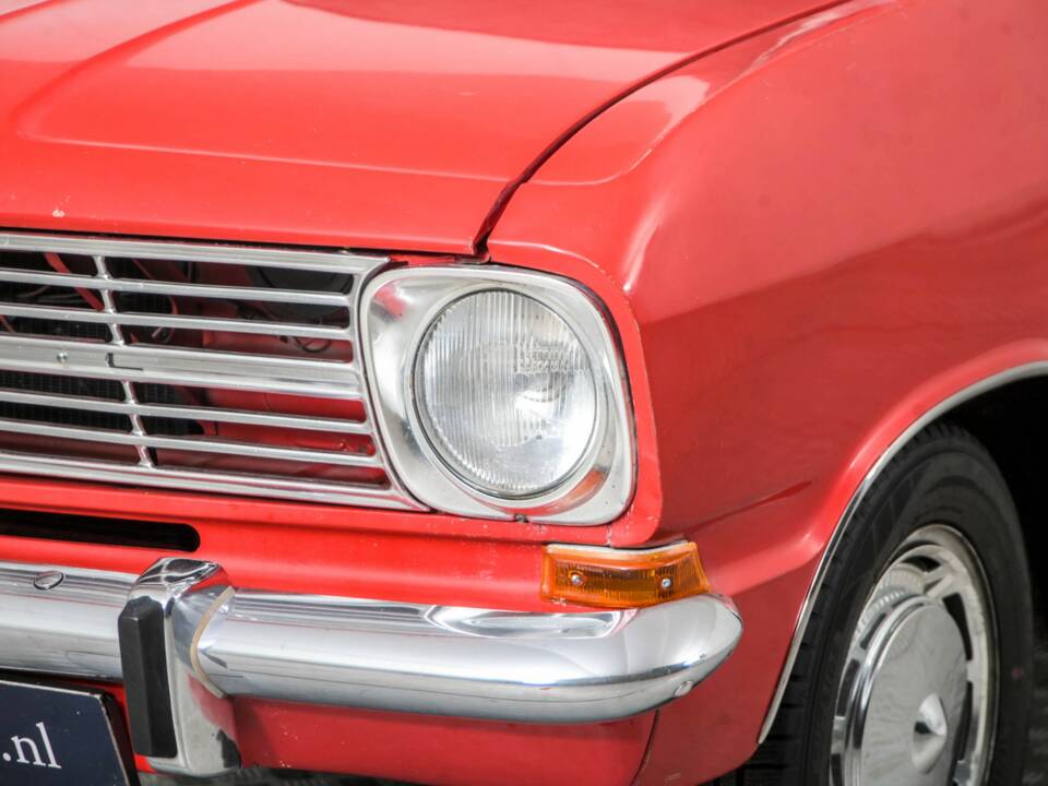 Bild 22/50 von Opel Kadett 1,1 S (1968)