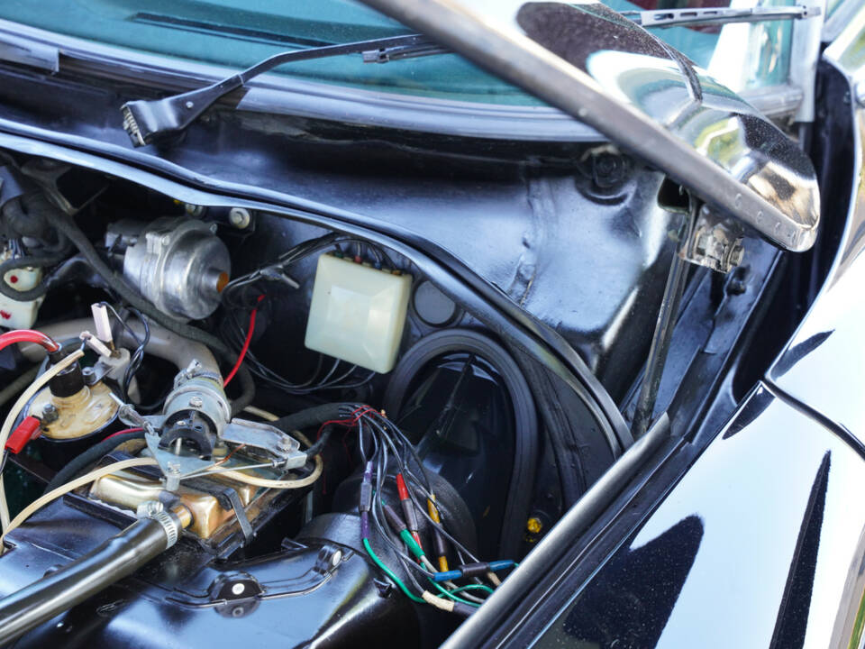 Bild 18/50 von Citroën DS 23 Pallas IE (1972)