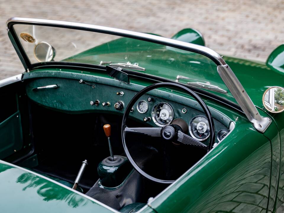 Bild 31/40 von Austin-Healey Sprite Mk I (1958)