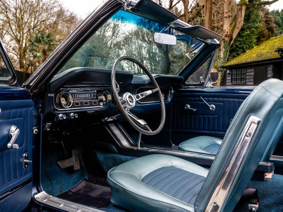 Afbeelding 4/40 van Ford Mustang 289 (1965)