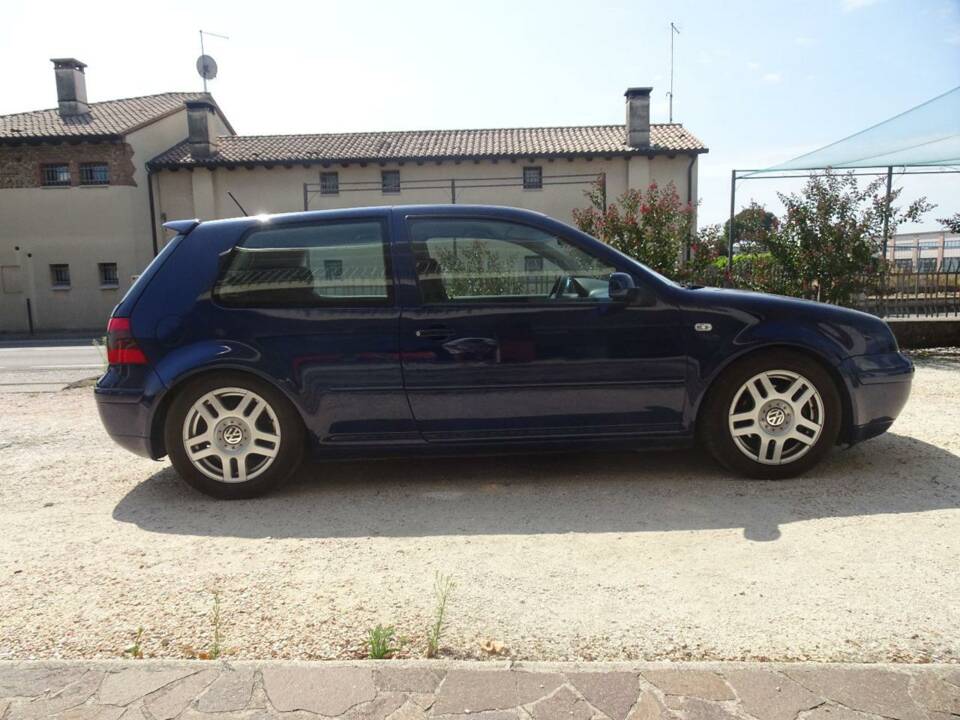 Image 11/22 of Volkswagen Golf IV 1.8T GTI (1999)