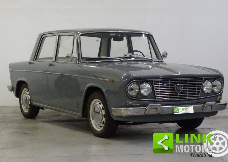 Image 3/10 of Lancia Fulvia (1965)