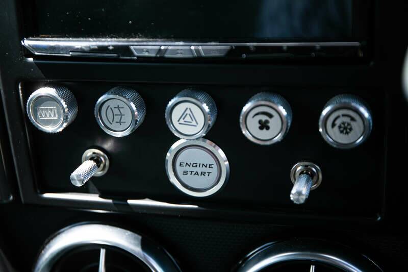 Bild 21/35 von Rover Mini 1.3i (1997)
