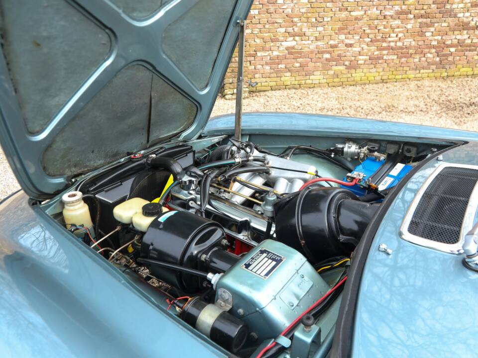 Imagen 20/50 de Volvo 1800 E (1970)