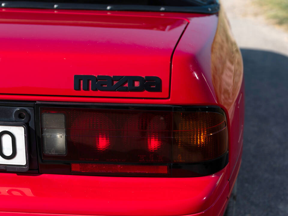 Image 74/100 de Mazda RX-7 Turbo (1989)