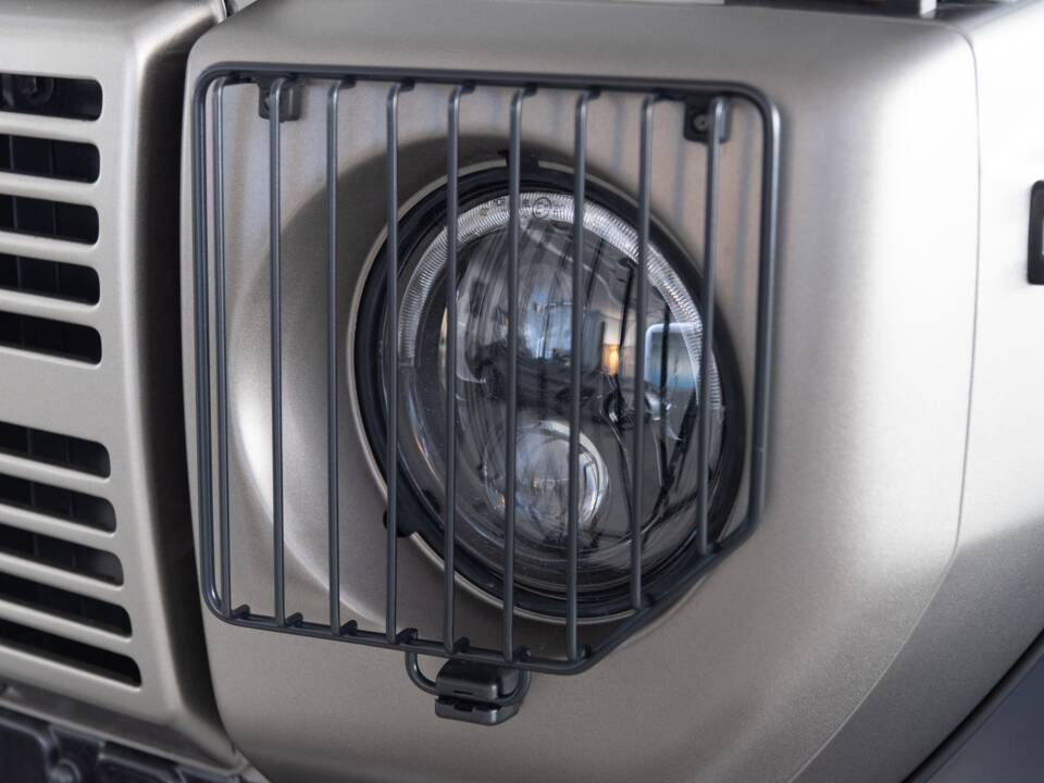 Bild 21/55 von Steyr-Puch 230 GE (lang) (1993)