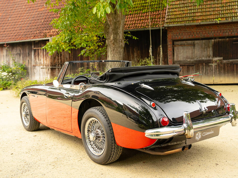 Image 11/62 of Austin-Healey 3000 Mk III (BJ8) (1965)