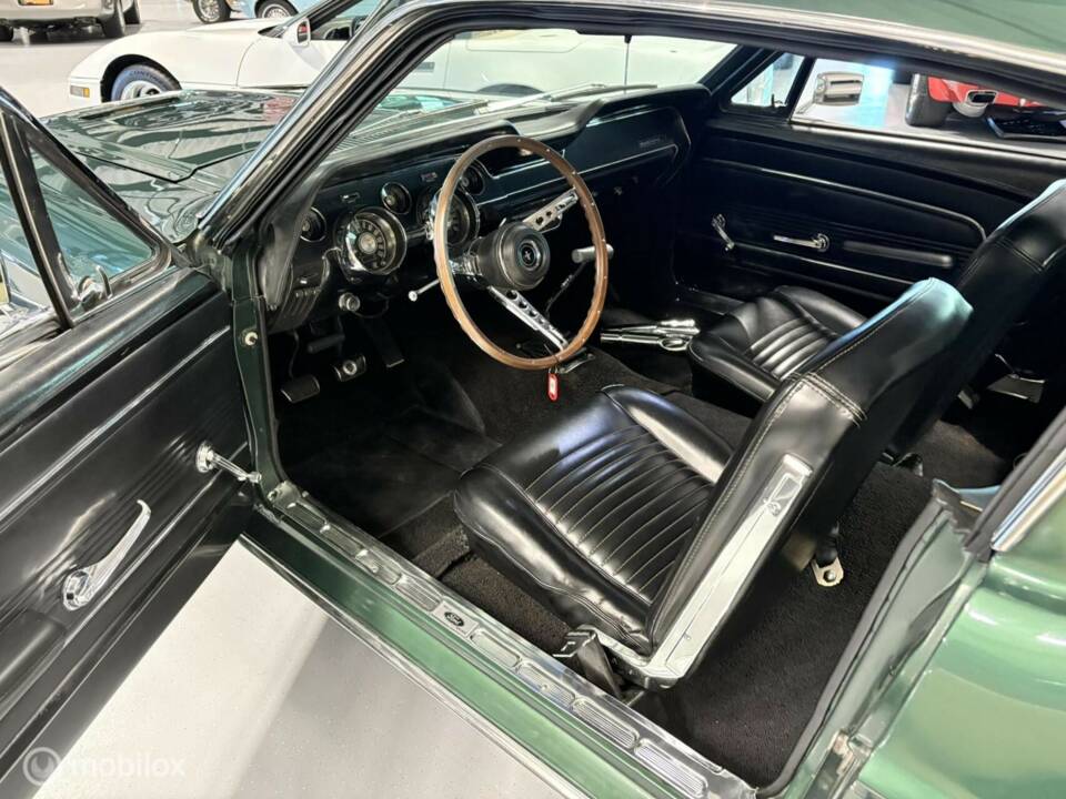 Bild 24/25 von Ford Mustang 390 (1967)