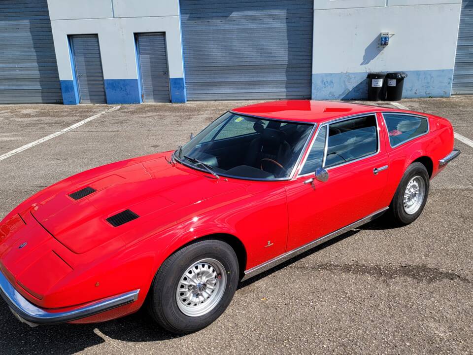 Afbeelding 19/38 van Maserati Indy 4200 (1970)