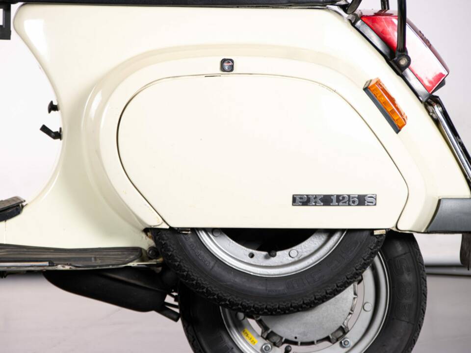 Imagen 11/49 de Piaggio Vespa PK 125 S (1984)