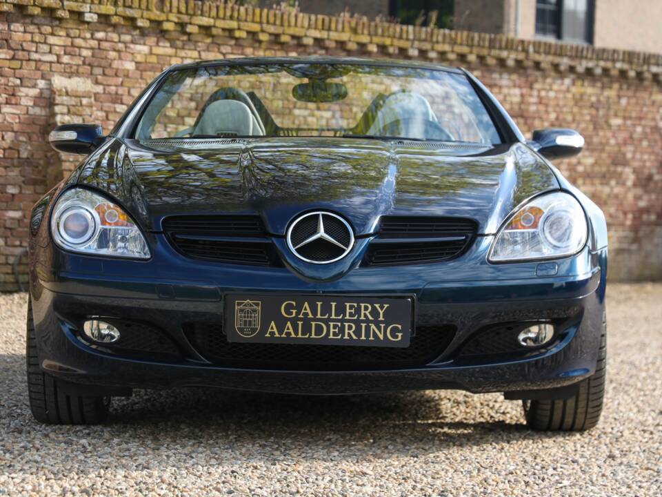 Bild 14/50 von Mercedes-Benz SLK 280 (2005)