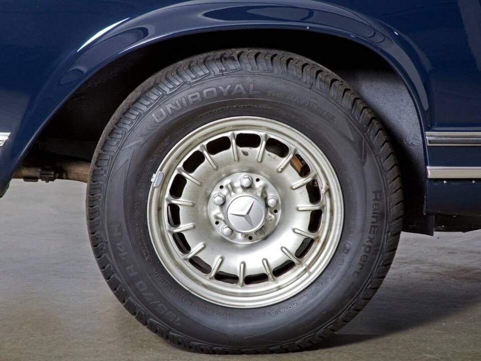 Afbeelding 20/20 van Mercedes-Benz 280 SL (1971)