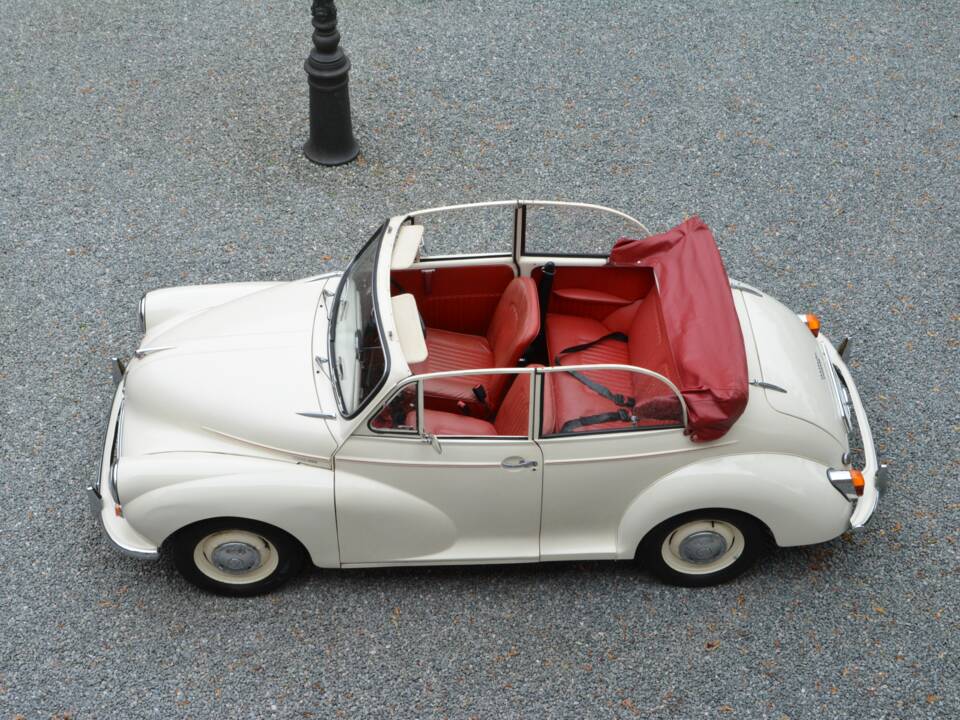 Bild 9/15 von Morris Minor 1000 (1959)