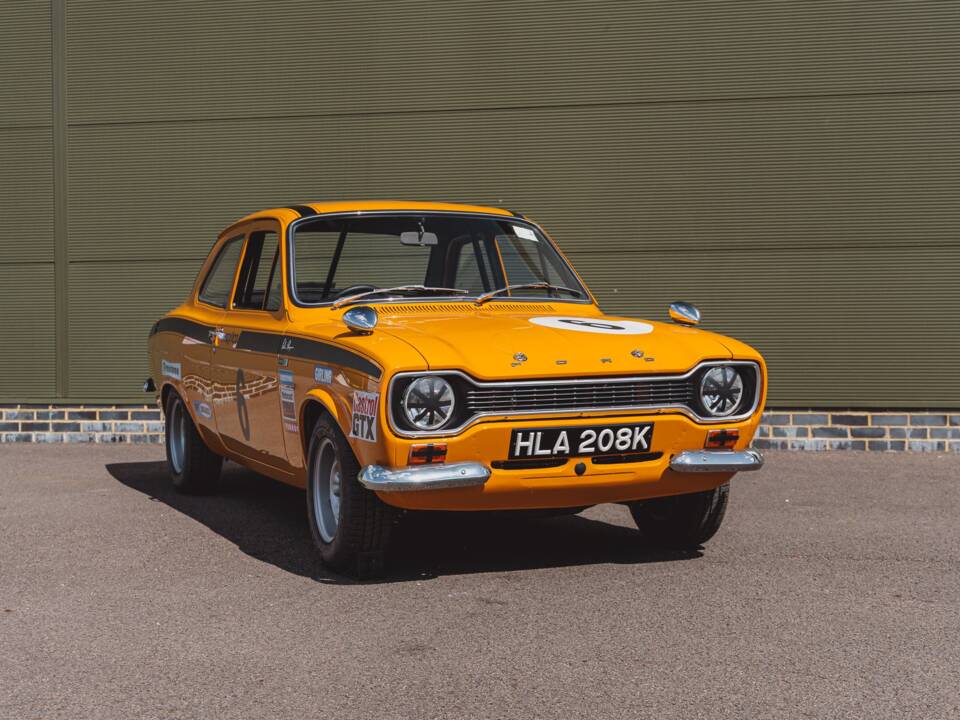 Image 23/50 of Ford Escort Mexico (1971)