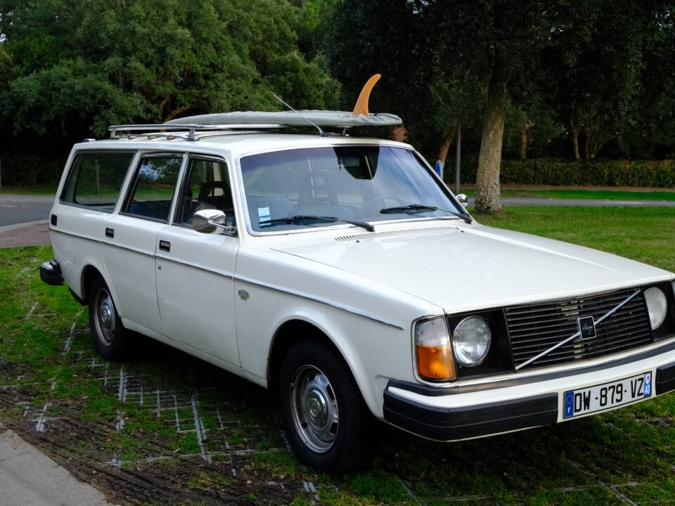 Bild 1/16 von Volvo 245 (1976)