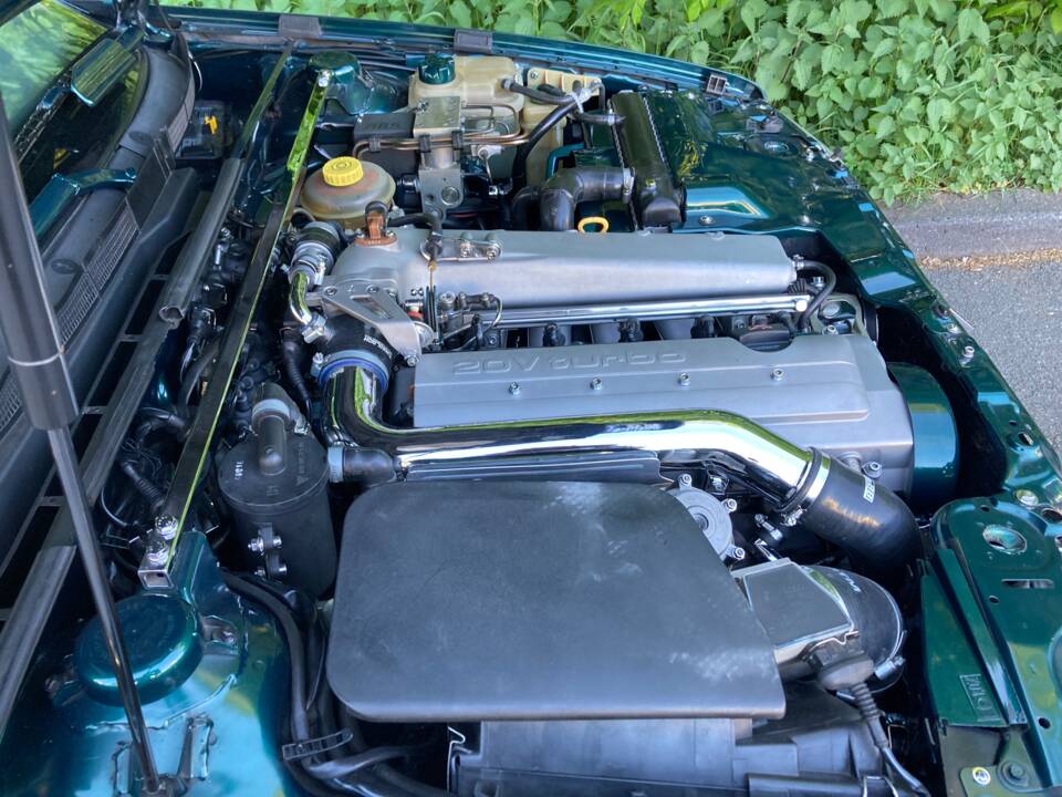 Image 27/42 de Audi Coupé S2 (1994)