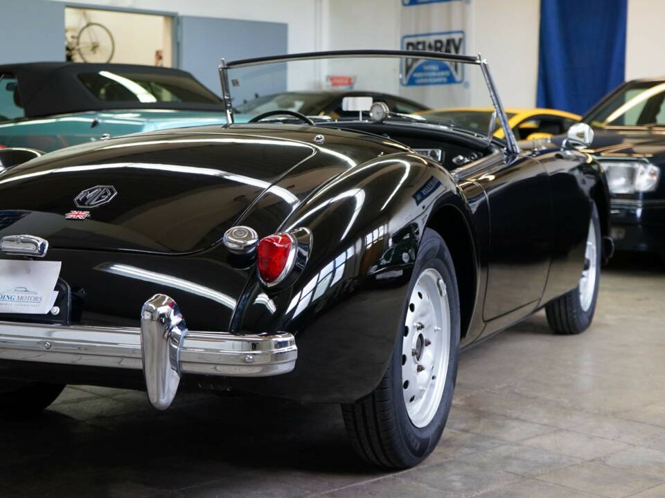 Immagine 21/46 di MG MGA 1500 (1959)