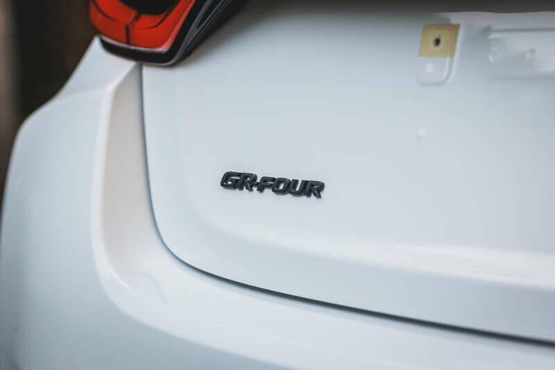 Image 39/50 of Toyota GR Yaris (2025)
