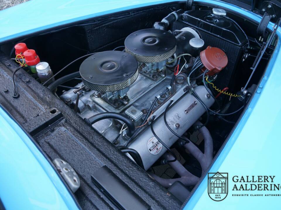 Imagen 43/50 de Talbot-Lago 2500 Coupé T14 LS (1958)