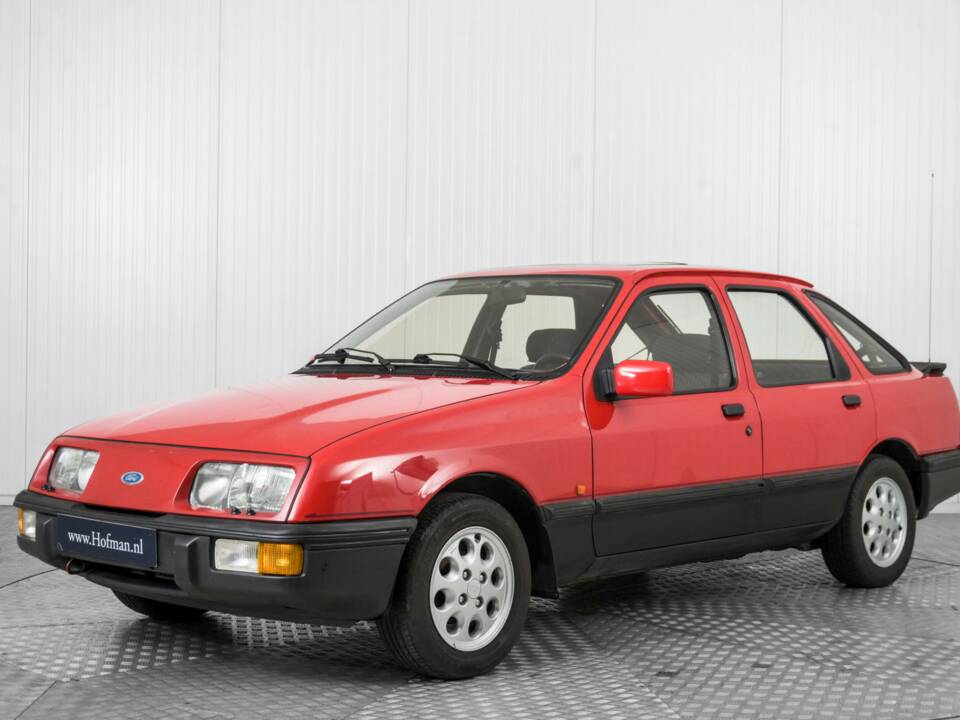 Afbeelding 1/50 van Ford Sierra 2.0 S (1987)