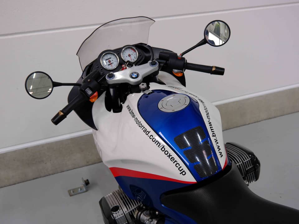 Imagen 64/81 de BMW R 1100 S (2005)