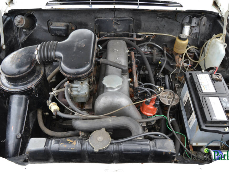 Bild 15/47 von Mercedes-Benz 190 Db (1963)