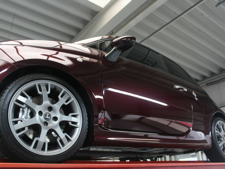 Afbeelding 19/50 van Abarth 695 "Edizione Maserati" (2013)