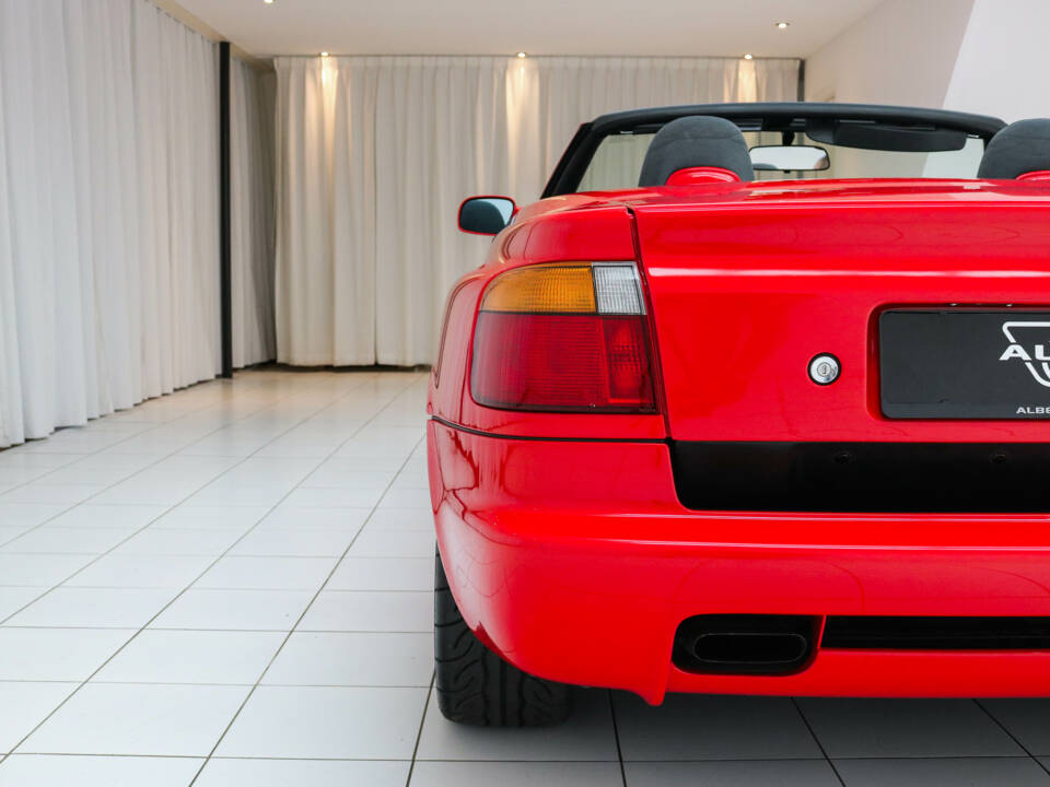 Bild 16/20 von BMW Z1 Roadster (1991)