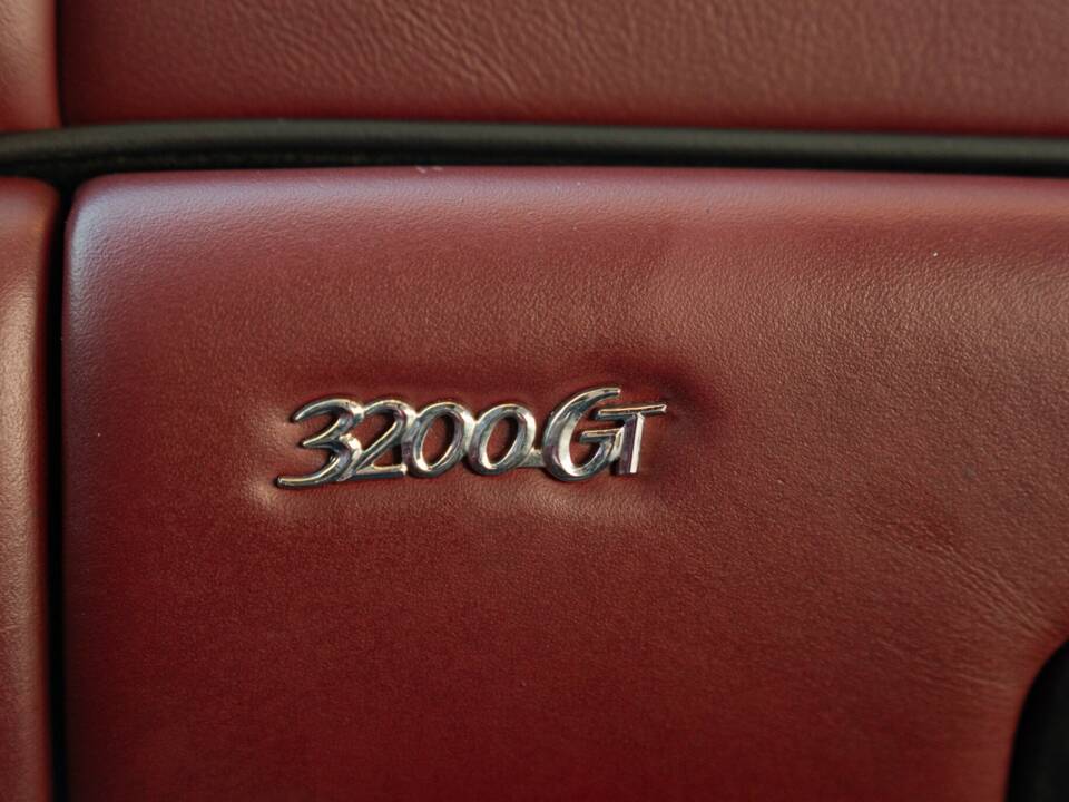 Bild 38/50 von Maserati 3200 GT (2000)