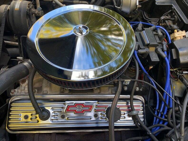 Bild 35/50 von Chevrolet Corvette Stingray (1972)