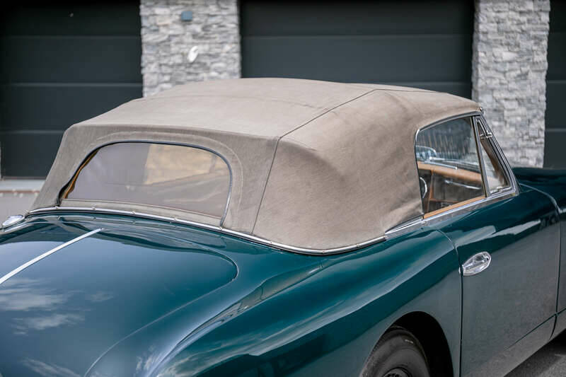 Image 50/50 of Aston Martin DB 2&#x2F;4 Mk I DHC (1954)