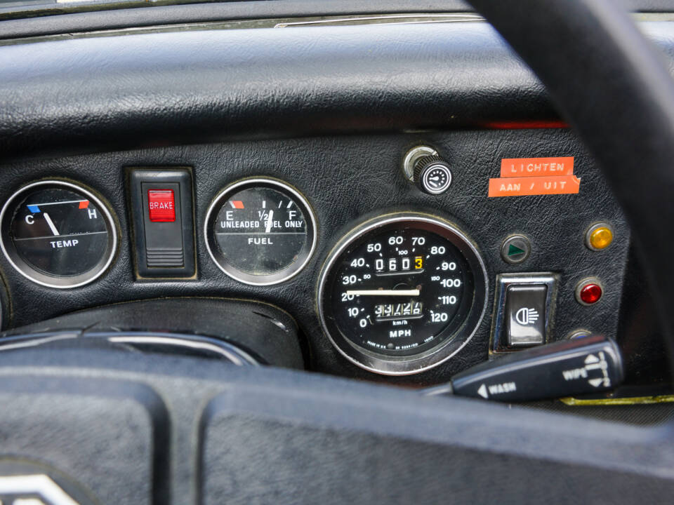 Bild 24/74 von MG Midget 1500 (1978)