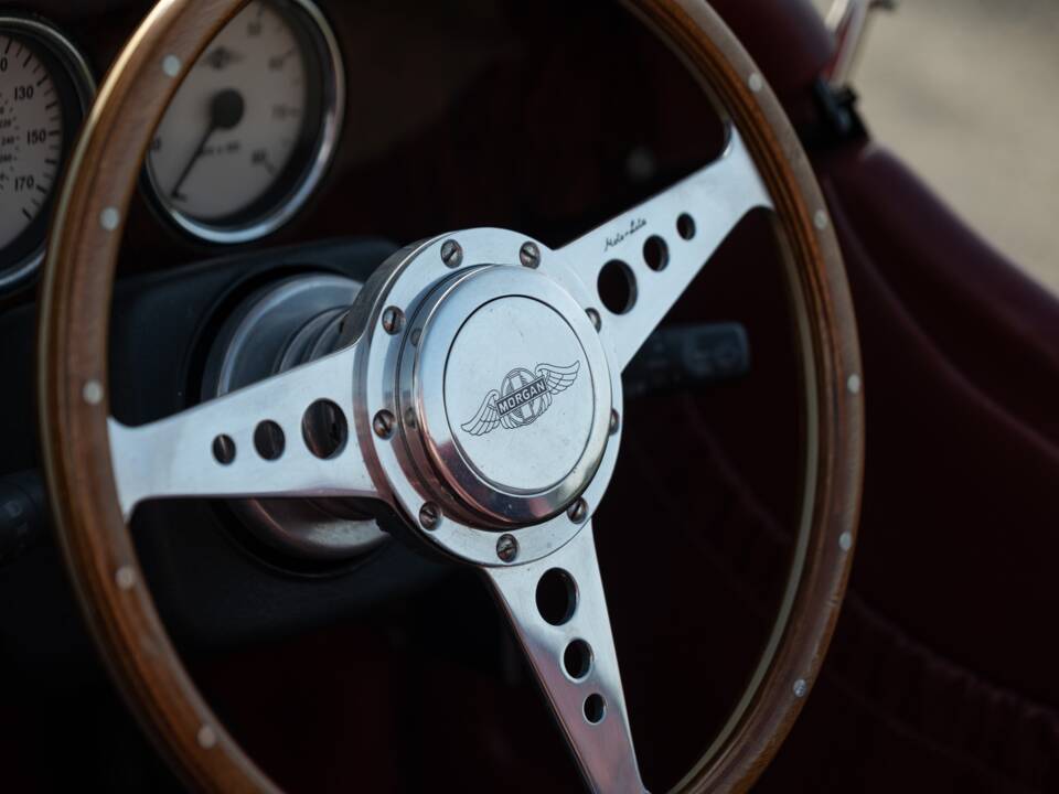 Imagen 33/50 de Morgan Roadster V6 (2006)