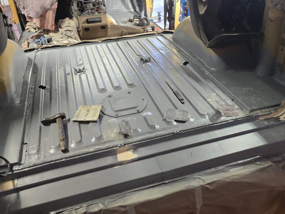 Image 48/51 of Land Rover Discovery TDi (1993)