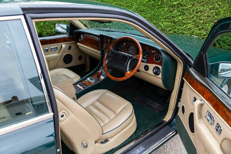 Afbeelding 2/50 van Bentley Continental S (1996)