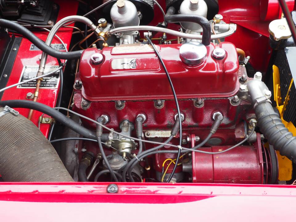 Bild 16/16 von MG MGA 1600 (1962)