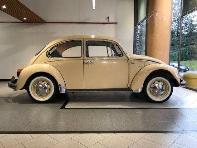 Bild 4/12 von Volkswagen Beetle 1200 Mexico (1982)