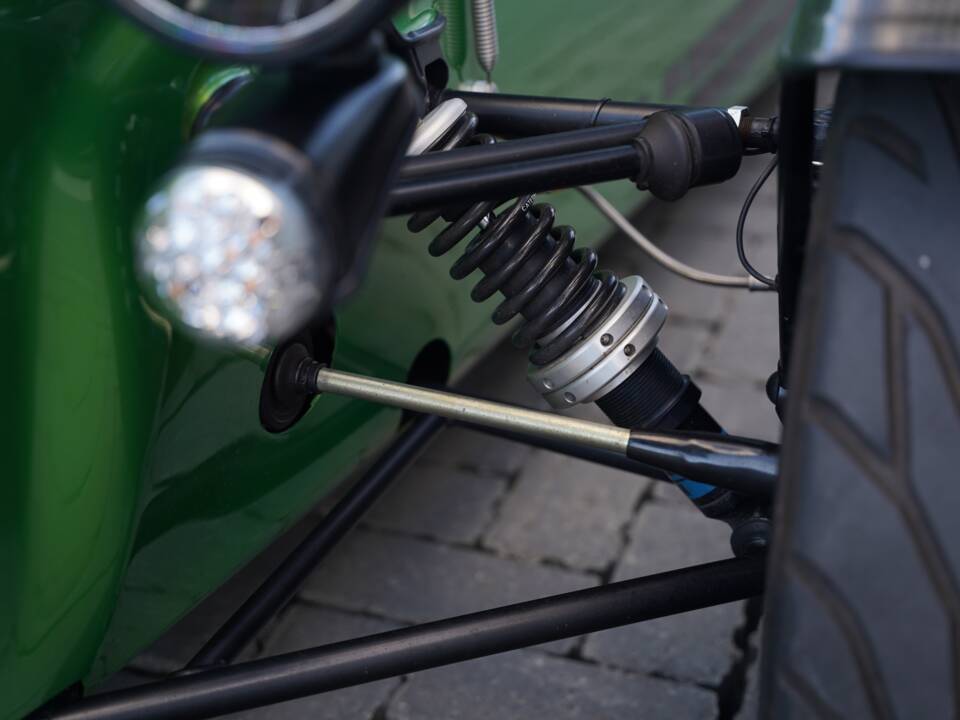 Imagen 34/50 de Caterham Seven 420 R (2019)