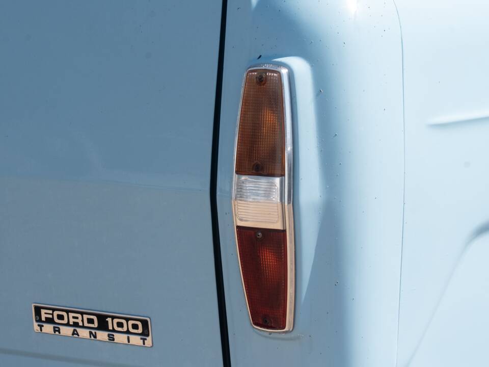 Bild 8/50 von Ford Transit (1972)