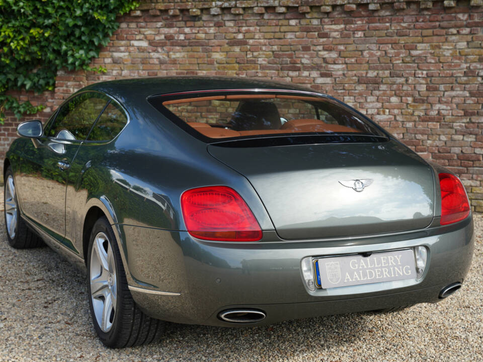 Afbeelding 6/50 van Bentley Continental GT (2005)