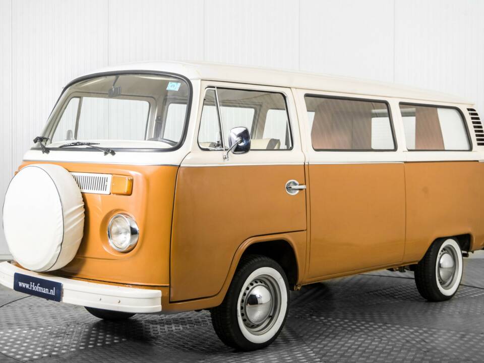 Bild 1/50 von Volkswagen T2b Pickup Double Cabin (1977)