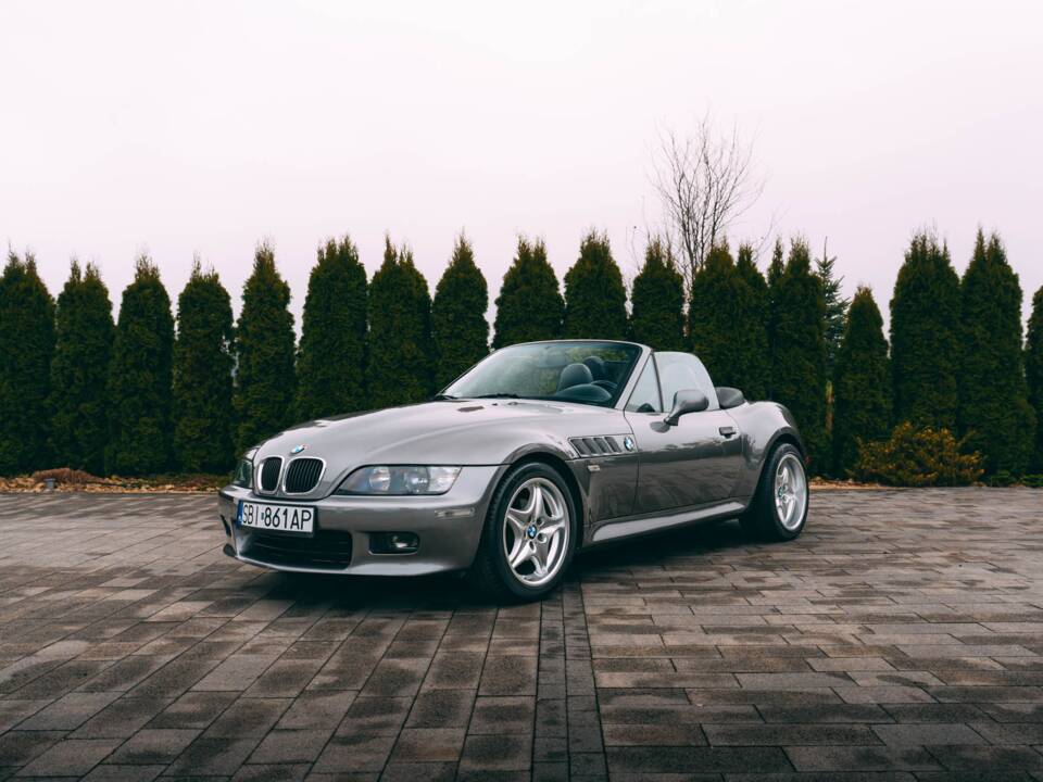 Afbeelding 3/86 van BMW Z3 2.5 (2001)