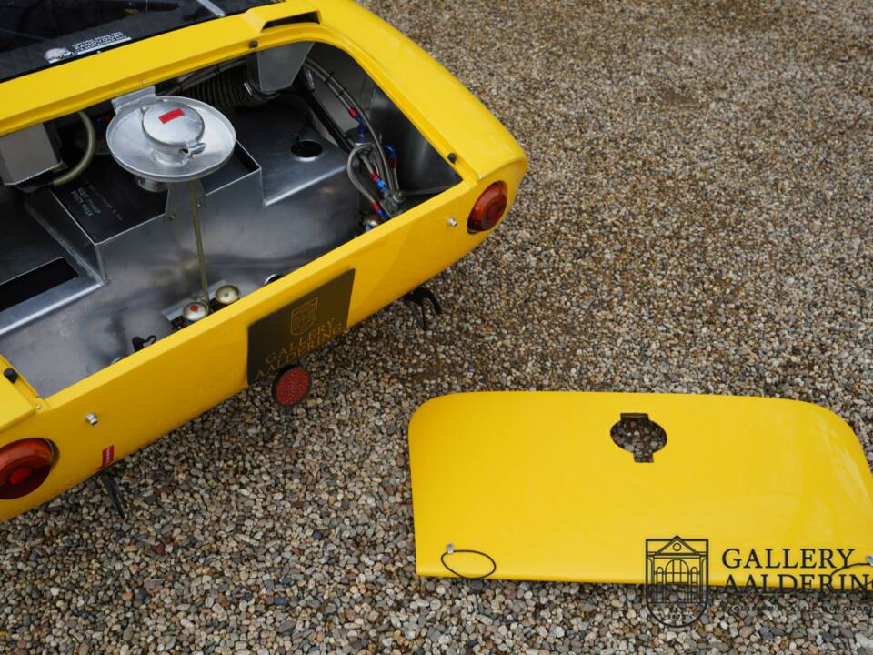 Bild 18/50 von Bizzarrini GT Strada 5300 (1965)